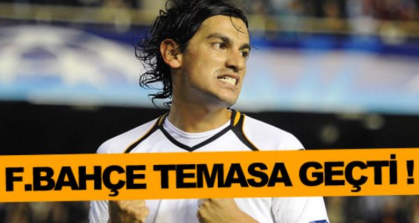 Fenerbahe Costa ile temasta